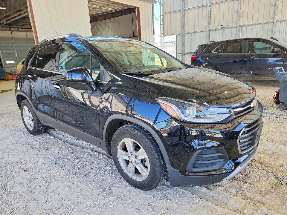 52602396 :رقم المزاد ، 3GNCJLSB7LL301034 vin ، 2020 Chevrolet Trax مزاد بيع