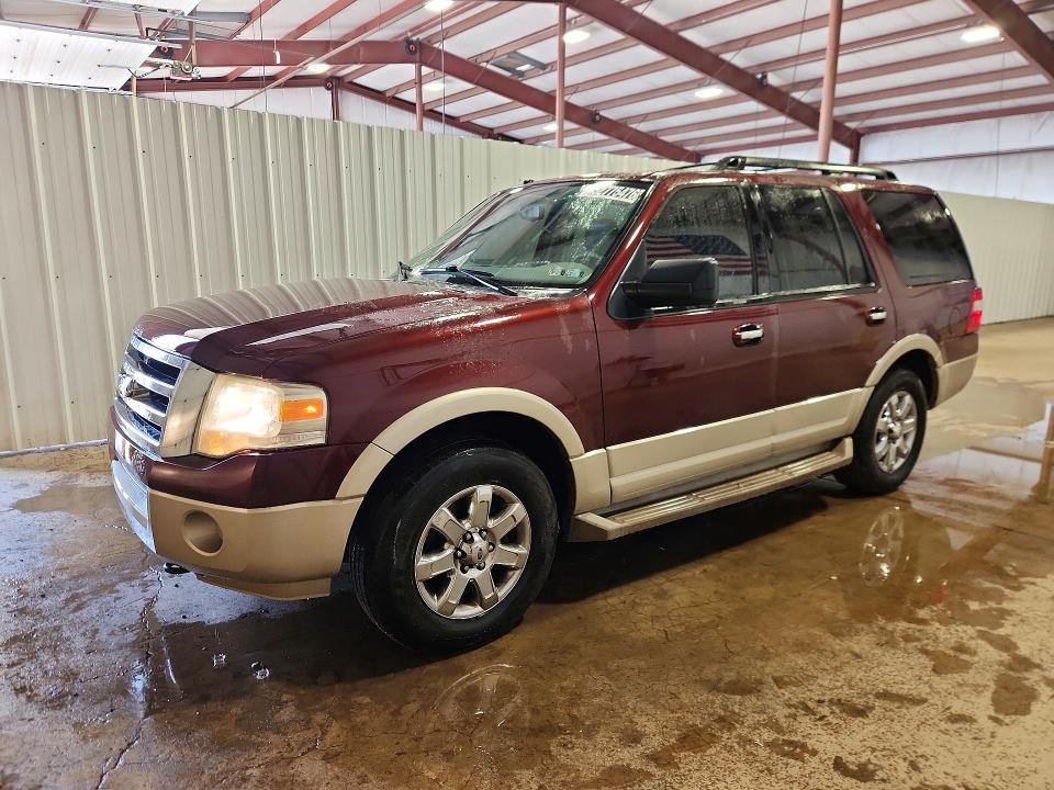52775476 :رقم المزاد ، 1FMJU1J52AEB03462 vin ، 2010 Ford Expedition مزاد بيع