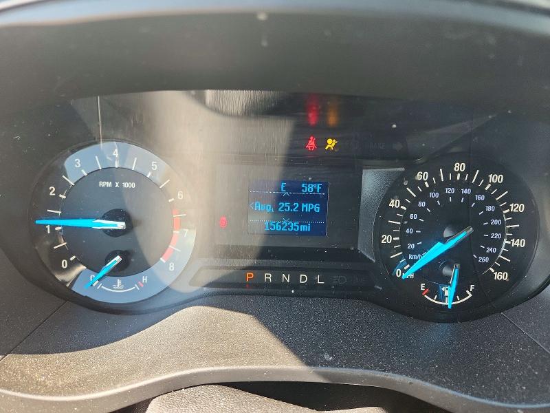 53168546 :رقم المزاد ، 3FA6P0G77JR139784 vin ، 2018 Ford Fusion مزاد بيع