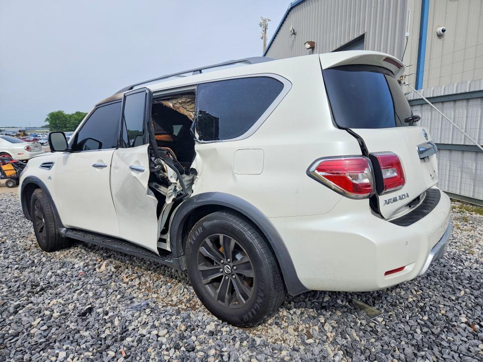 Продаж на аукціоні авто 2017 Nissan Armada, vin: JN8AY2NFXH9303353, номер лоту: 52009616