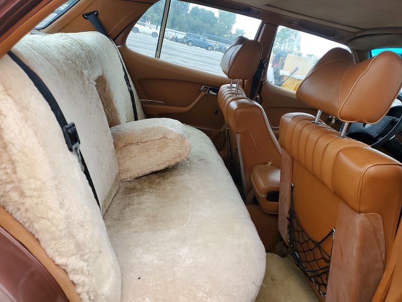 Aukcja sprzedaży 1977 Mercedes-benz 280, vin: 11602412073370, numer aukcji: 55199966