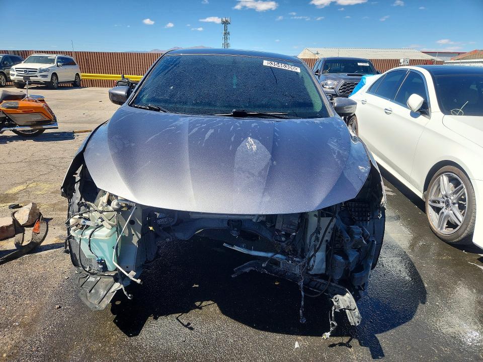 Aukcja sprzedaży 2019 Nissan Sentra, vin: 3N1AB7AP2KY415559, numer aukcji: 53546306