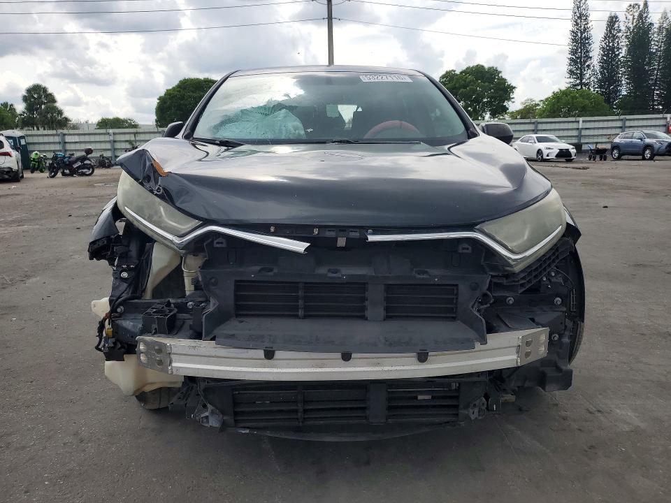Продажа на аукционе авто 2019 Honda Cr-v, vin: 2HKRW5H30KH411812, номер лота: 53227116