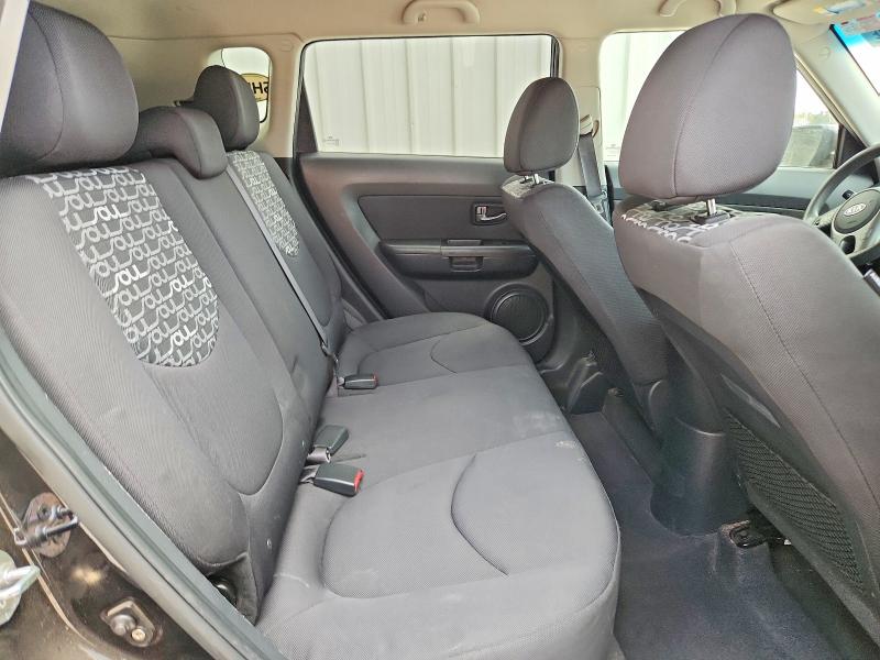 2011 Kia Soul მანქანა იყიდება აუქციონზე, vin: KNDJT2A20B7247035, აუქციონის ნომერი: 53199406