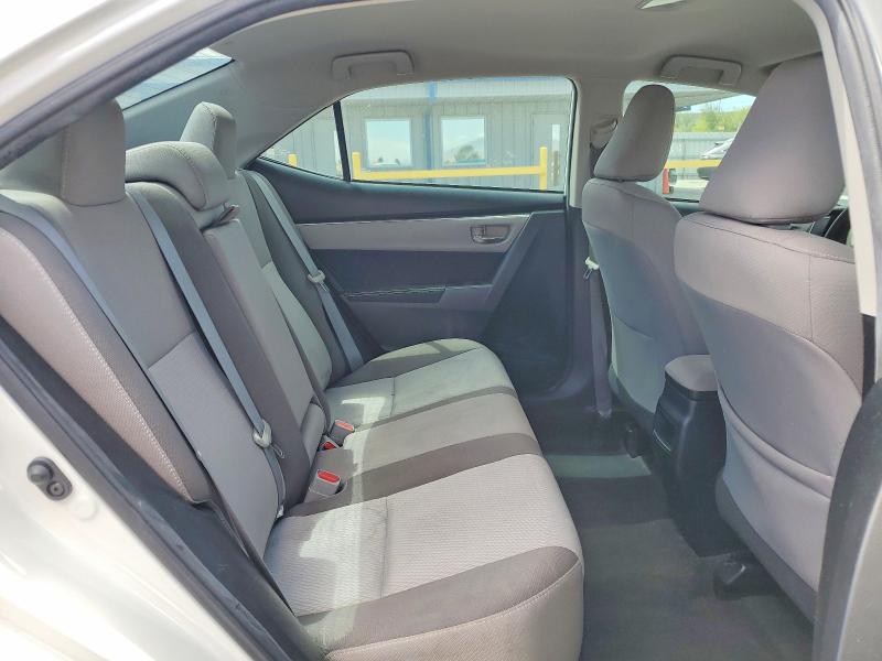 Aukcja sprzedaży 2018 Toyota Corolla, vin: 2T1BURHE1JC063424, numer aukcji: 51983556