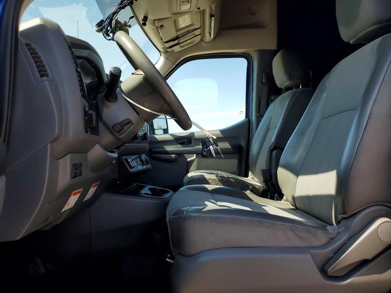 Продажа на аукционе авто 2016 Nissan Nv, vin: 1N6AF0LY1GN817377, номер лота: 48562746