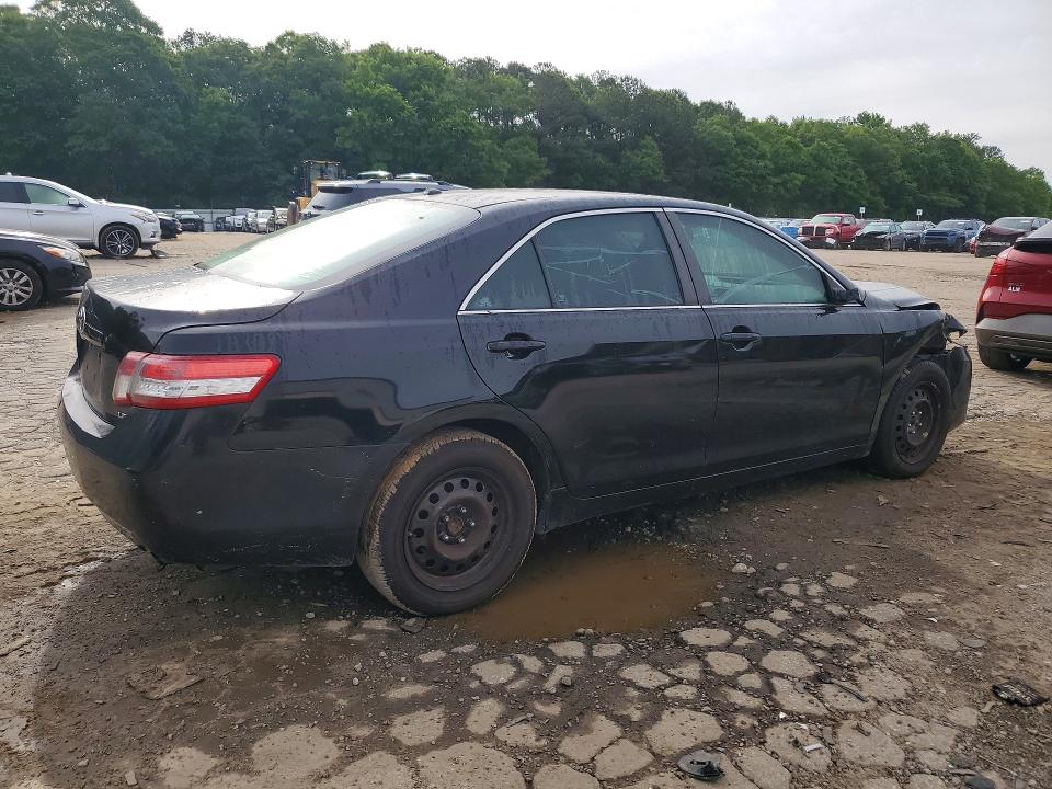 52708236 :رقم المزاد ، 4T1BF3EK2BU774017 vin ، 2011 Toyota Camry مزاد بيع