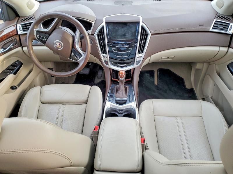 Aukcja sprzedaży 2015 Cadillac Srx, vin: 3GYFNEE30FS615736, numer aukcji: 52035116