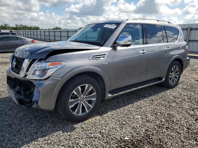 Продаж на аукціоні авто 2019 Nissan Armada, vin: JN8AY2ND3KX009875, номер лоту: 54387826