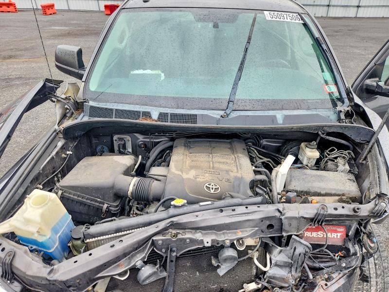 55097506 :رقم المزاد ، 5TFDY5F16DX306513 vin ، 2013 Toyota Tundra مزاد بيع