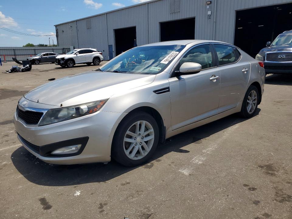 Aukcja sprzedaży 2013 Kia Optima, vin: KNAGM4A70D5390996, numer aukcji: 53393146