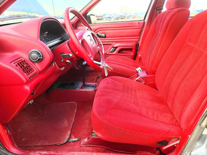 Продажа на аукционе авто 1993 Ford Tempo, vin: 2FABP36X0PB162879, номер лота: 52547426