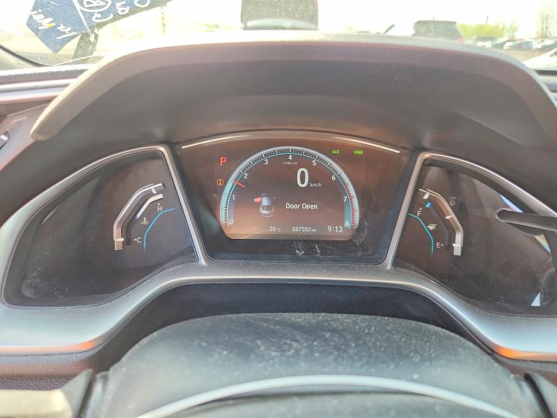 Продажа на аукционе авто 2018 Honda Civic, vin: 2HGFC1F98JH106319, номер лота: 53936556