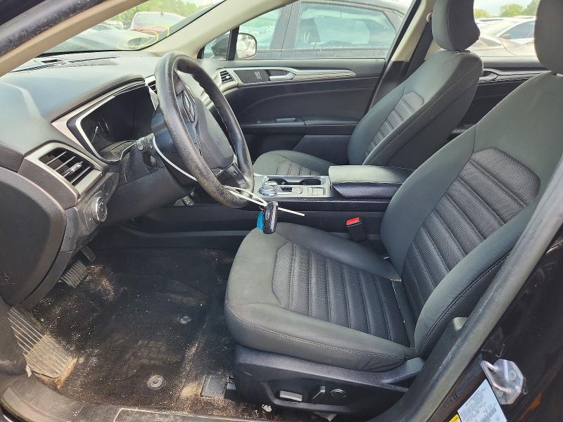 2019 Ford Fusion მანქანა იყიდება აუქციონზე, vin: 3FA6P0LU4KR197929, აუქციონის ნომერი: 54119056