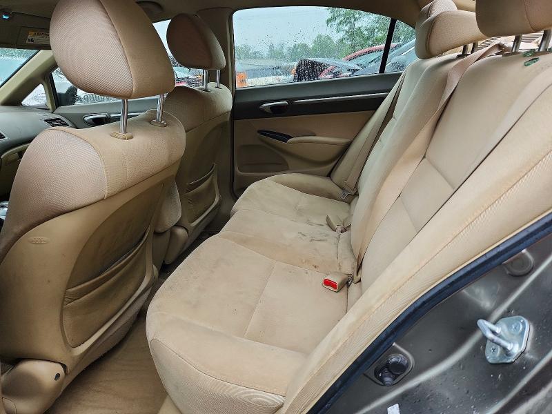Продаж на аукціоні авто 2007 Honda Civic, vin: JHMFA36267S006352, номер лоту: 54246876