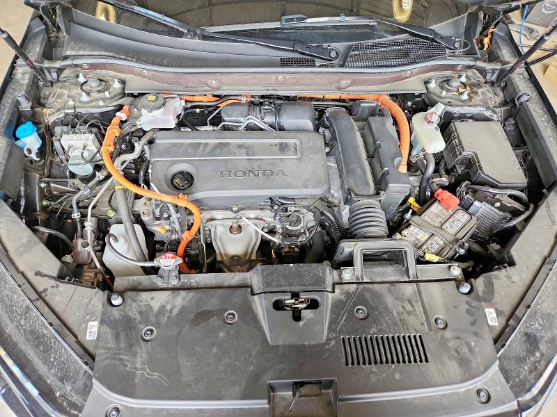 2025 Honda Cr-v მანქანა იყიდება აუქციონზე, vin: 7FARS6H9XSE097790, აუქციონის ნომერი: 54120196