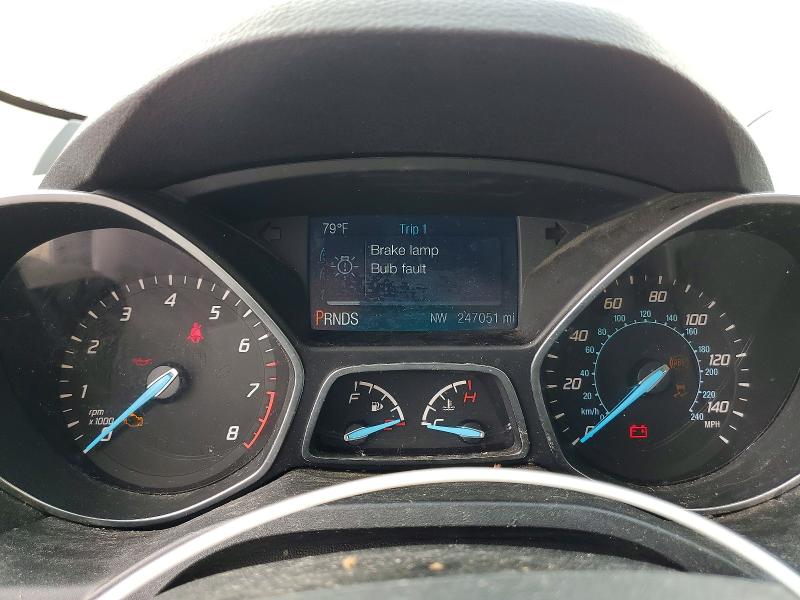 Продажа на аукционе авто 2015 Ford Escape, vin: 1FMCU0G7XFUA54262, номер лота: 53121576