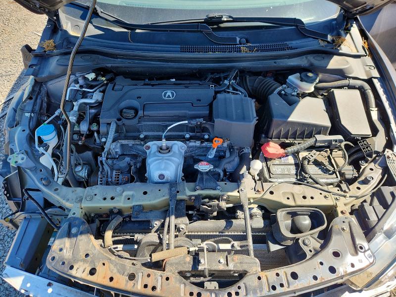 Продажа на аукционе авто 2021 Acura Ilx, vin: 19UDE2F8XMA007650, номер лота: 53060616
