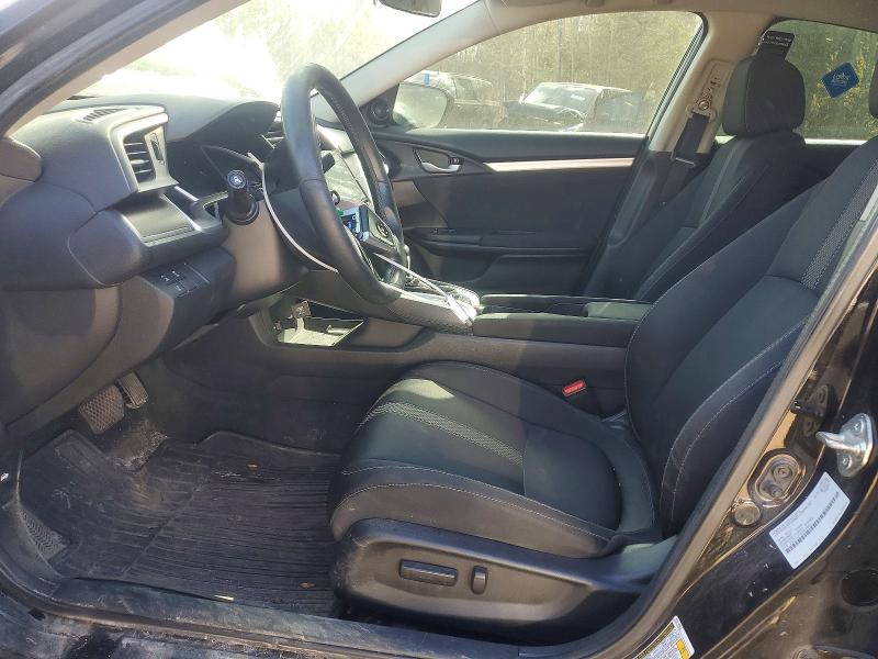 50011386 :رقم المزاد ، 2HGFC2F70LH013981 vin ، 2020 Honda Civic مزاد بيع