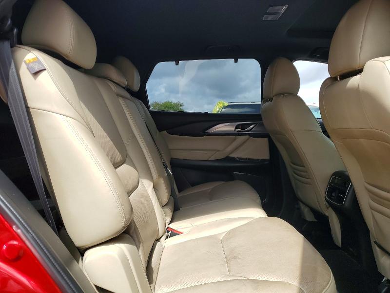 Aukcja sprzedaży 2019 Mazda Cx-9, vin: JM3TCADY3K0325150, numer aukcji: 52242826