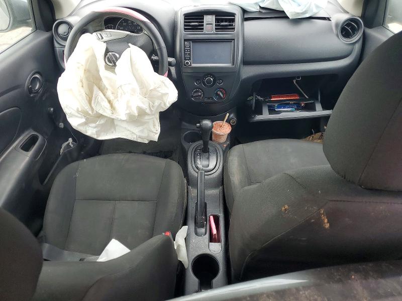 2019 Nissan Versa მანქანა იყიდება აუქციონზე, vin: 3N1CN7AP2KL831415, აუქციონის ნომერი: 52532086