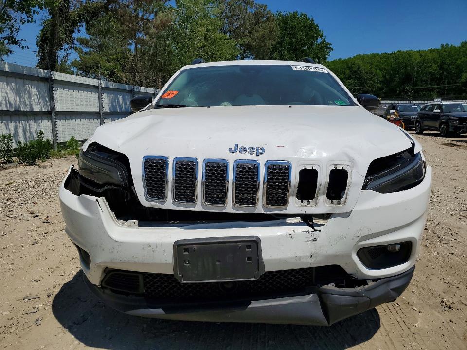 2022 Jeep Cherokee მანქანა იყიდება აუქციონზე, vin: 1C4PJMMX9ND539999, აუქციონის ნომერი: 53180916