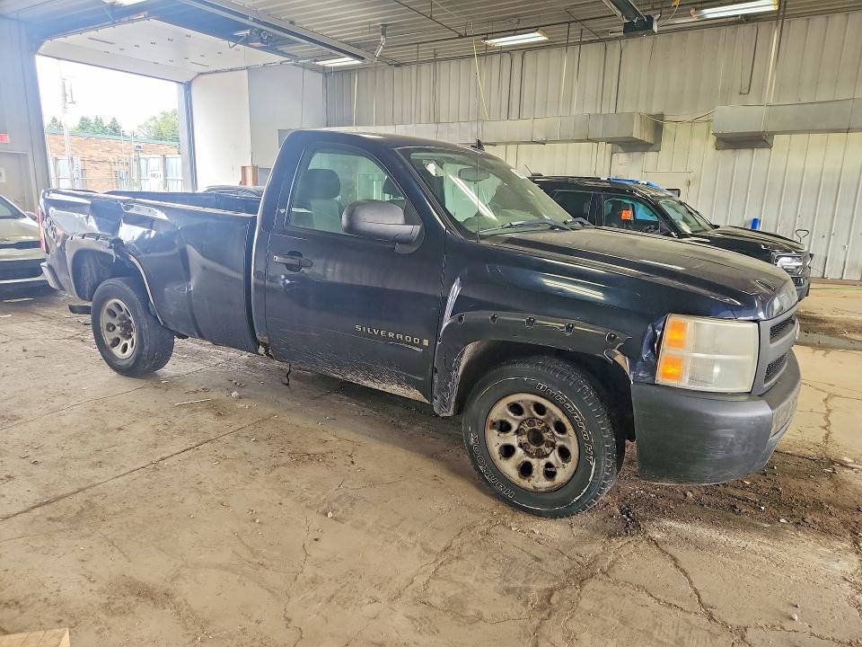 Продаж на аукціоні авто 2007 Chevrolet Silverado, vin: 1GCEC14077Z531859, номер лоту: 53669766