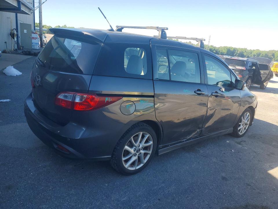 Aukcja sprzedaży 2013 Mazda 5, vin: JM1CW2CL6D0152867, numer aukcji: 53703956