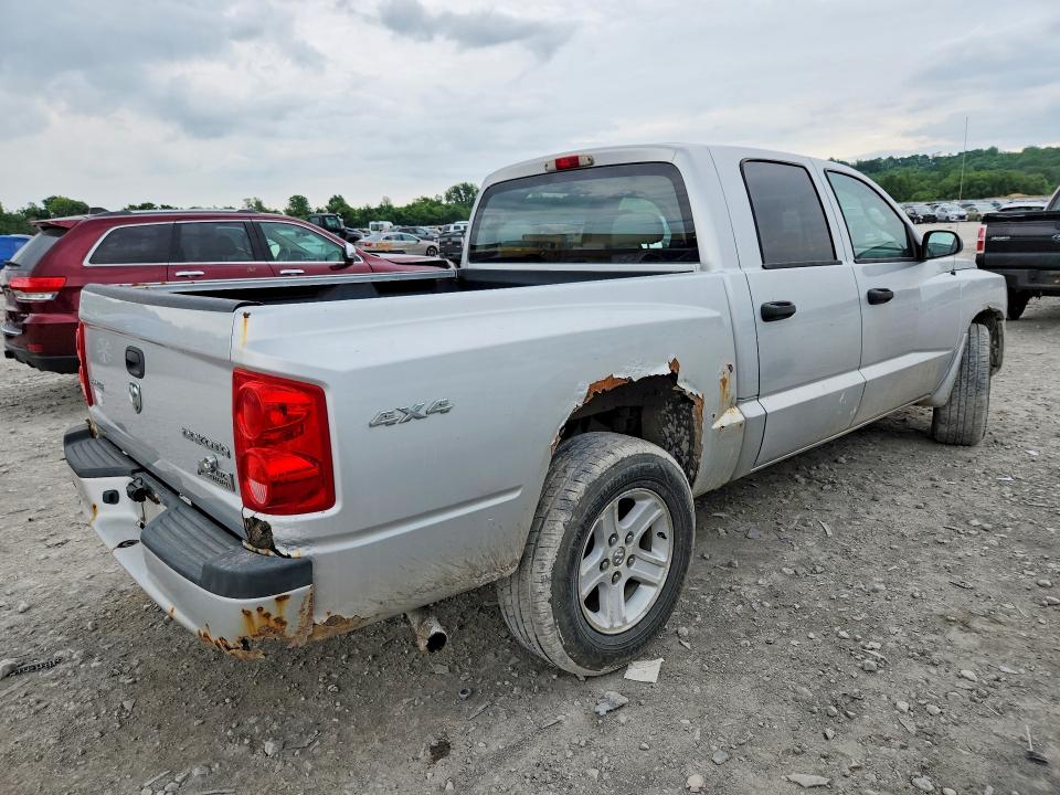 54885866 :رقم المزاد ، 1D7RW3GK7BS614362 vin ، 2011 Dodge Dakota مزاد بيع