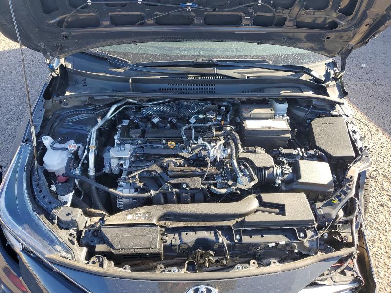 54750126 :رقم المزاد ، 5YFS4MCE6SP240383 vin ، 2025 Toyota Corolla مزاد بيع