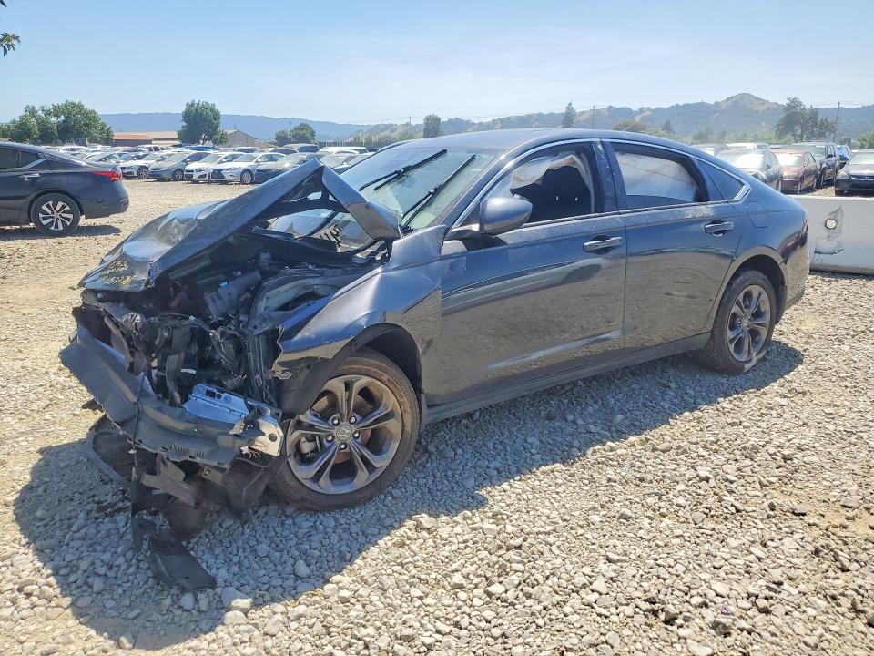 Aukcja sprzedaży 2024 Honda Accord, vin: 1HGCY1F33RA065351, numer aukcji: 53285876
