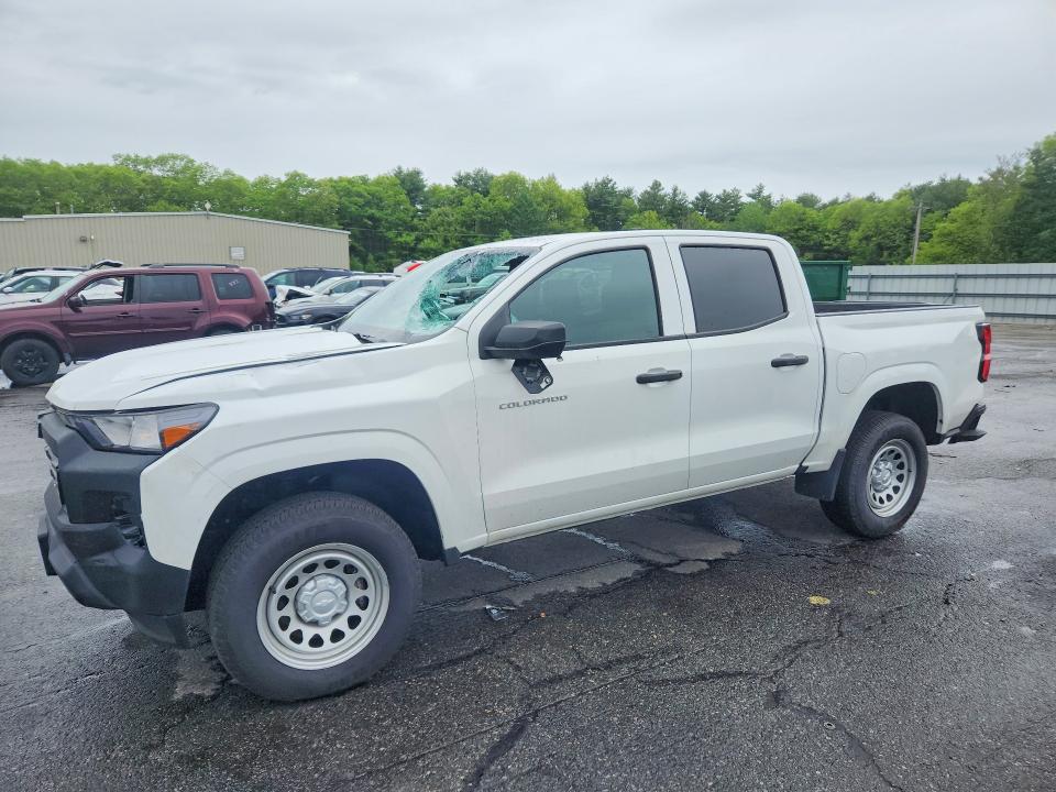 Aukcja sprzedaży 2025 Chevrolet Colorado, vin: 1GCPSBEK0S1155420, numer aukcji: 54515166