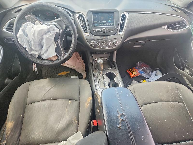 52867906 :رقم المزاد ، 1G1ZE5ST4GF190639 vin ، 2016 Chevrolet Malibu مزاد بيع