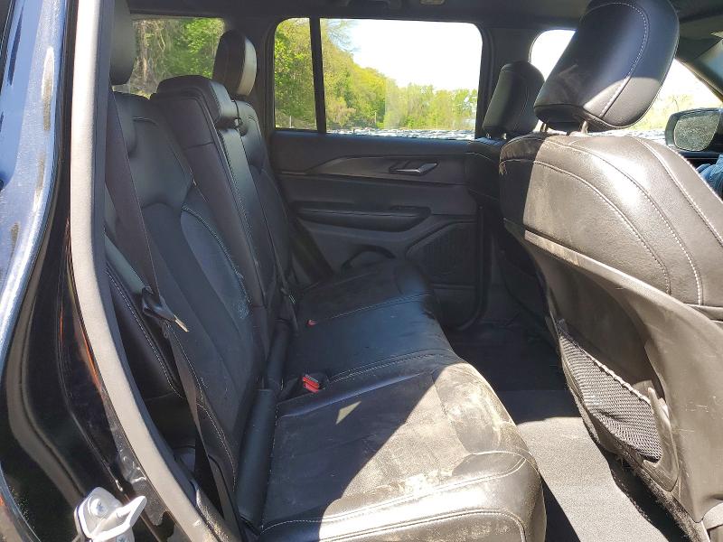 Продаж на аукціоні авто 2025 Jeep Grand Cherokee, vin: 1C4RJHAG1SC285873, номер лоту: 51698416