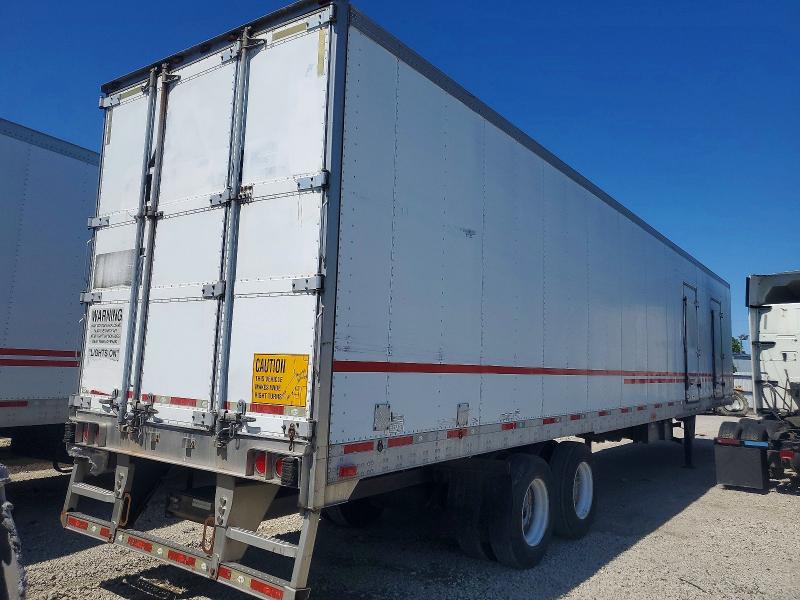 54629886 :رقم المزاد ، 1UYVS2484BM063501 vin ، 2011 Utility Trailer Trailer مزاد بيع