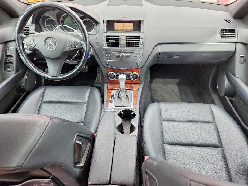 Aukcja sprzedaży 2010 Mercedes-benz C, vin: WDDGF8BB3AF461627, numer aukcji: 54961136