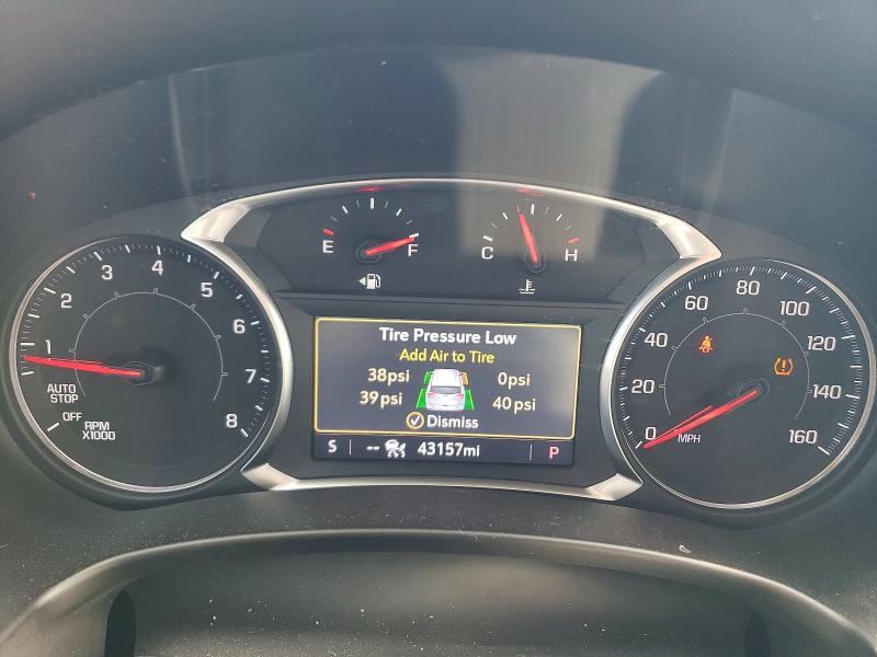 Продажа на аукционе авто 2024 Gmc Terrain, vin: 3GKALVEGXRL192398, номер лота: 55275306