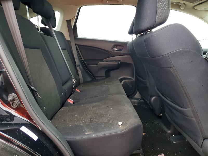 54832326 :رقم المزاد ، 3CZRM3H52FG701487 vin ، 2015 Honda Cr-v مزاد بيع