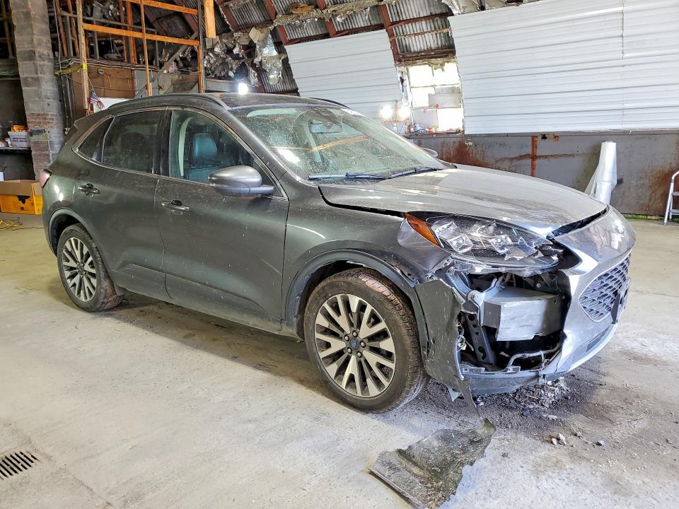 Продаж на аукціоні авто 2020 Ford Escape, vin: 1FMCU9J93LUB54813, номер лоту: 54553356