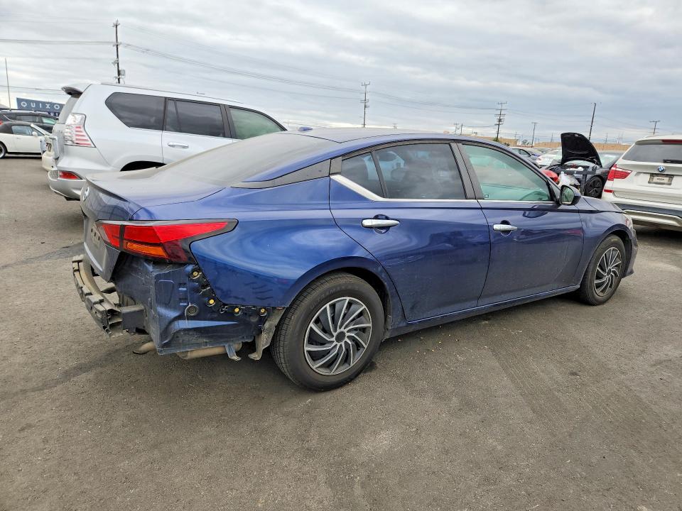 2019 Nissan Altima მანქანა იყიდება აუქციონზე, vin: 1N4BL4BV7KC170122, აუქციონის ნომერი: 55156956
