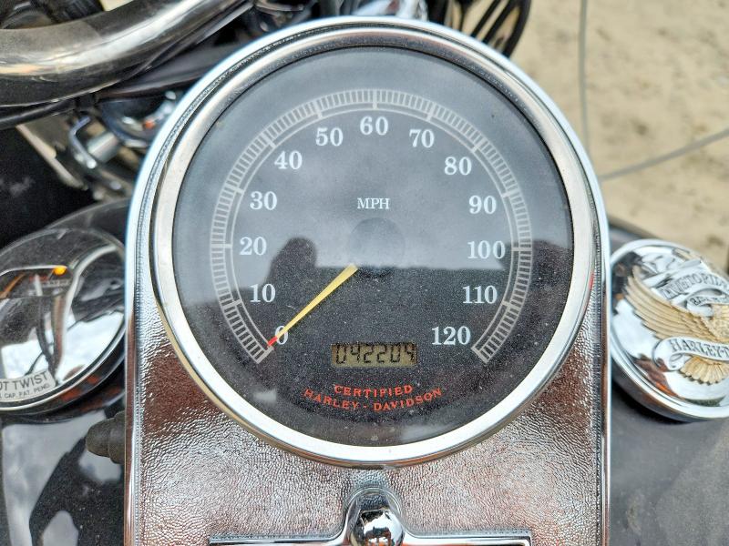 2001 Harley Davidson Flstci მანქანა იყიდება აუქციონზე, vin: 1HD1BWB191Y018408, აუქციონის ნომერი: 55363996