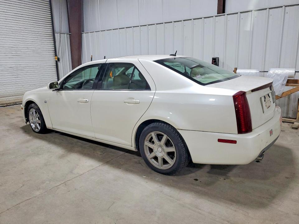 Aukcja sprzedaży 2005 Cadillac Sts, vin: 1G6DW677450157496, numer aukcji: 53295196