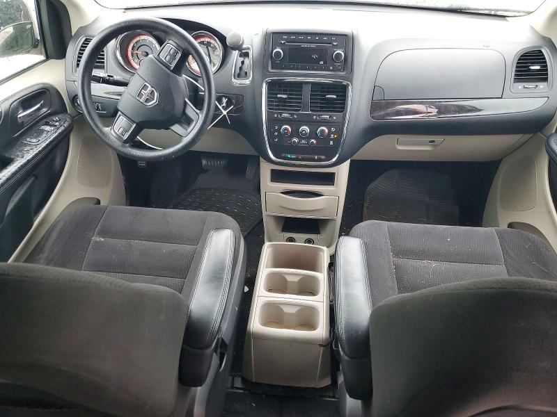 2015 Dodge Grand Caravan მანქანა იყიდება აუქციონზე, vin: 2C4RDGBG2FR551334, აუქციონის ნომერი: 55525676