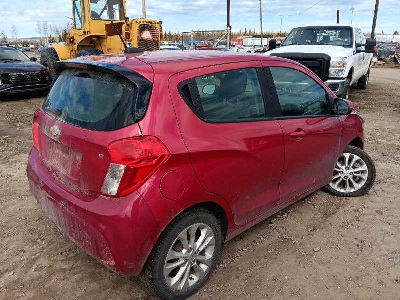 Aukcja sprzedaży 2020 Chevrolet Spark, vin: KL8CD6SA0LC459972, numer aukcji: 53374116