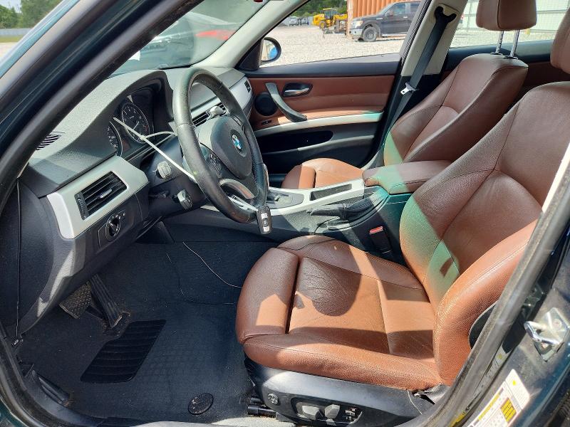 Продажа на аукционе авто 2008 Bmw 328, vin: WBAVC93598K037876, номер лота: 55214566