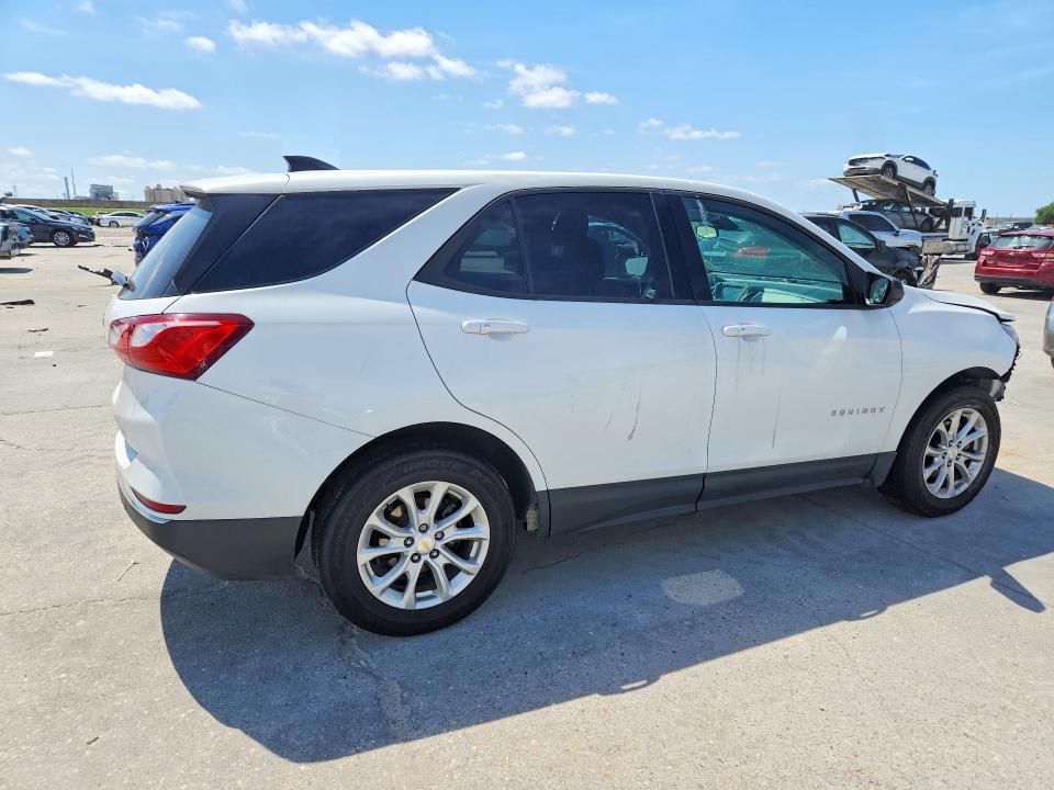 2018 Chevrolet Equinox მანქანა იყიდება აუქციონზე, vin: 2GNAXHEV5J6317212, აუქციონის ნომერი: 52459036