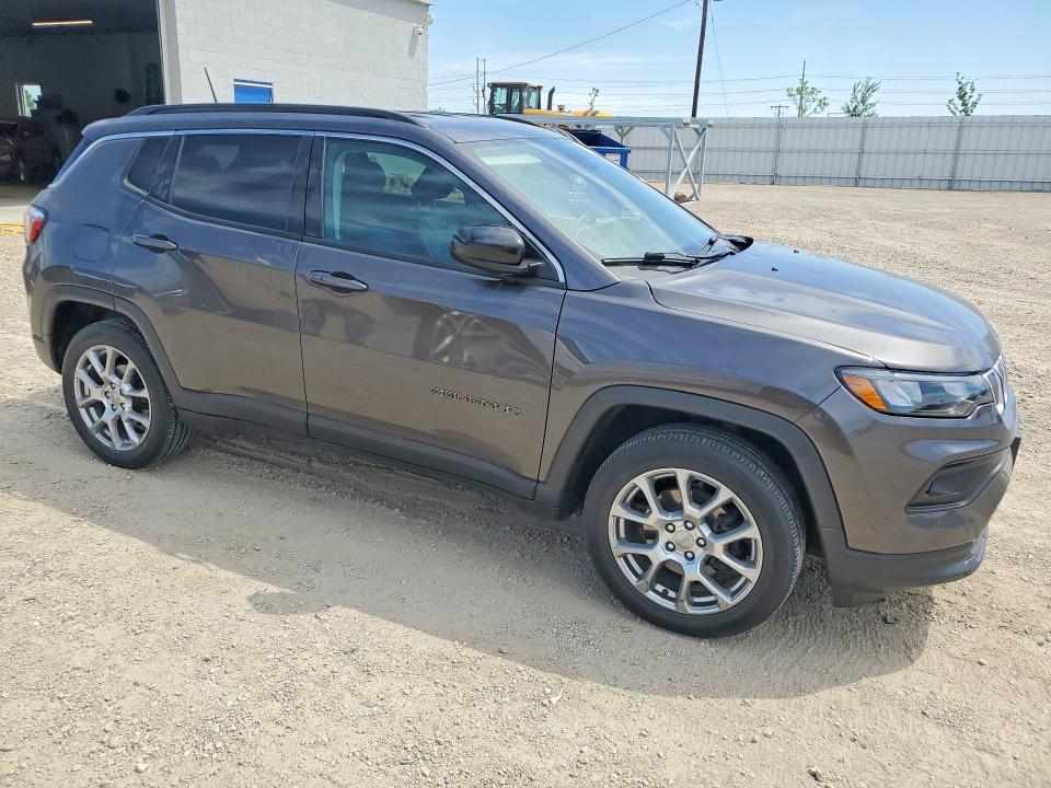 Продажа на аукционе авто 2022 Jeep Compass, vin: 3C4NJDFB4NT132322, номер лота: 53580196