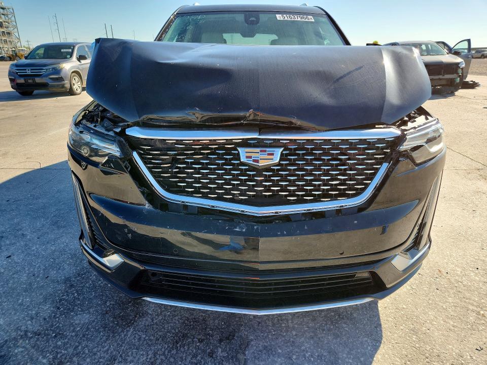 Aukcja sprzedaży 2020 Cadillac Xt6, vin: 1GYKPCRS8LZ201956, numer aukcji: 51637966