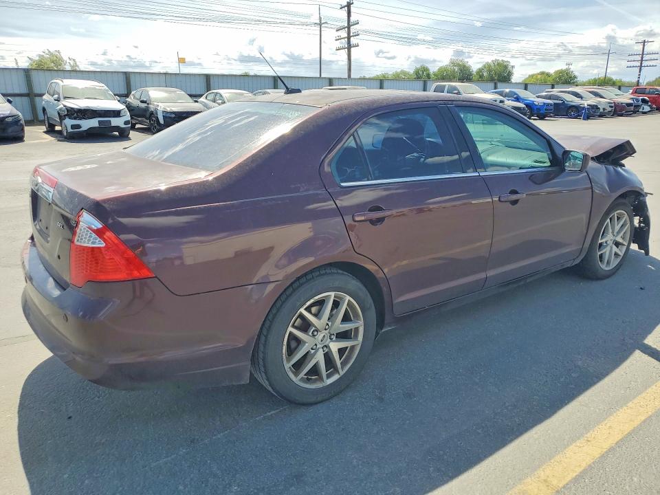 Продажа на аукционе авто 2012 Ford Fusion, vin: 3FAHP0JA8CR198178, номер лота: 53794656