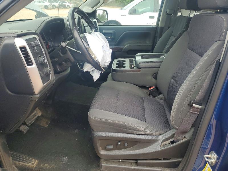 52624186 :رقم المزاد ، 1GTV2MEC3HZ281633 vin ، 2017 Gmc Sierra مزاد بيع